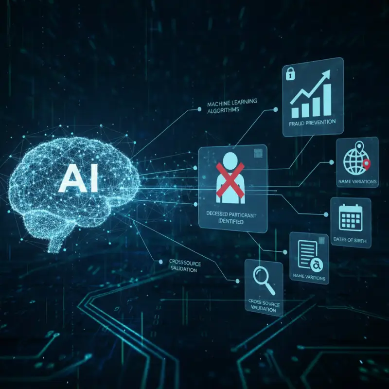 Ai identity verification and fraud prevention